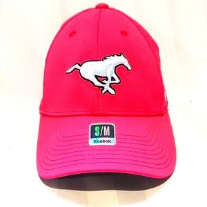 REEBOK STAMPEDERS BALLCAP NWT!